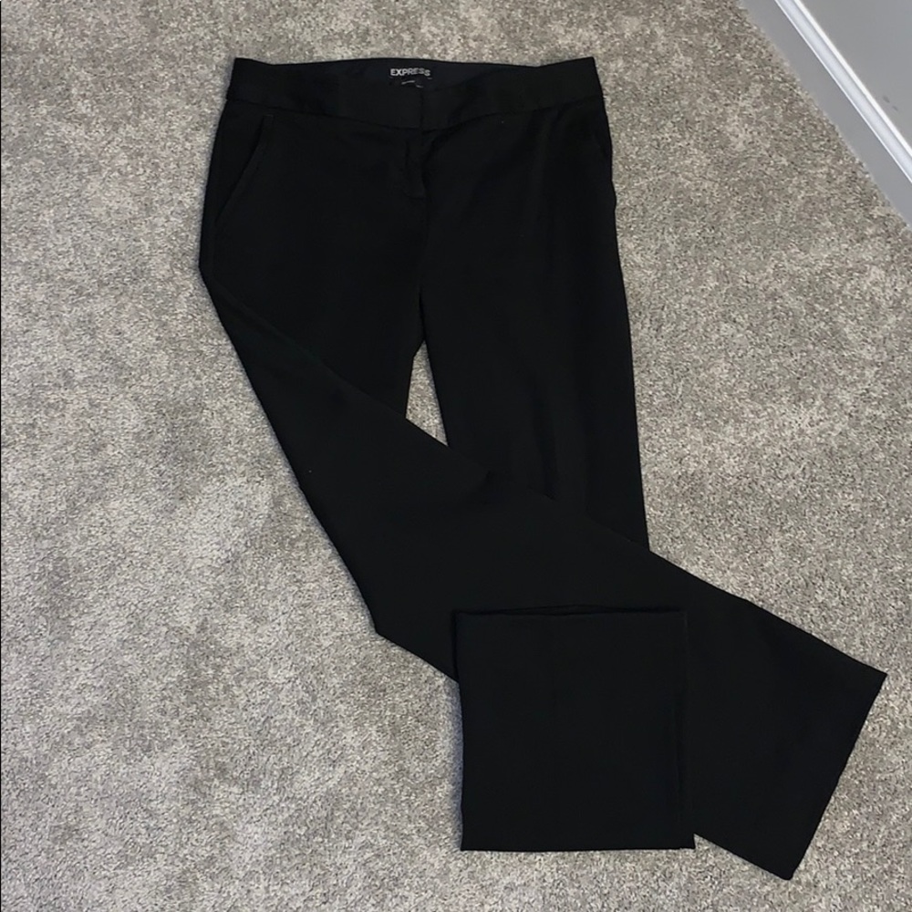 Express dress pants